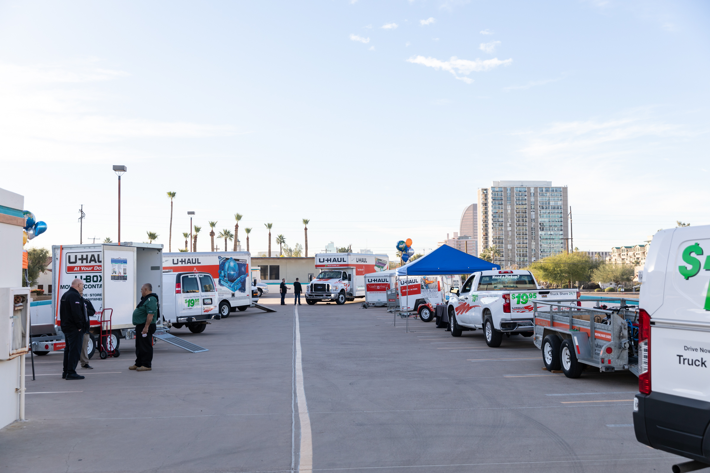 2023-u-haul-fleet-week