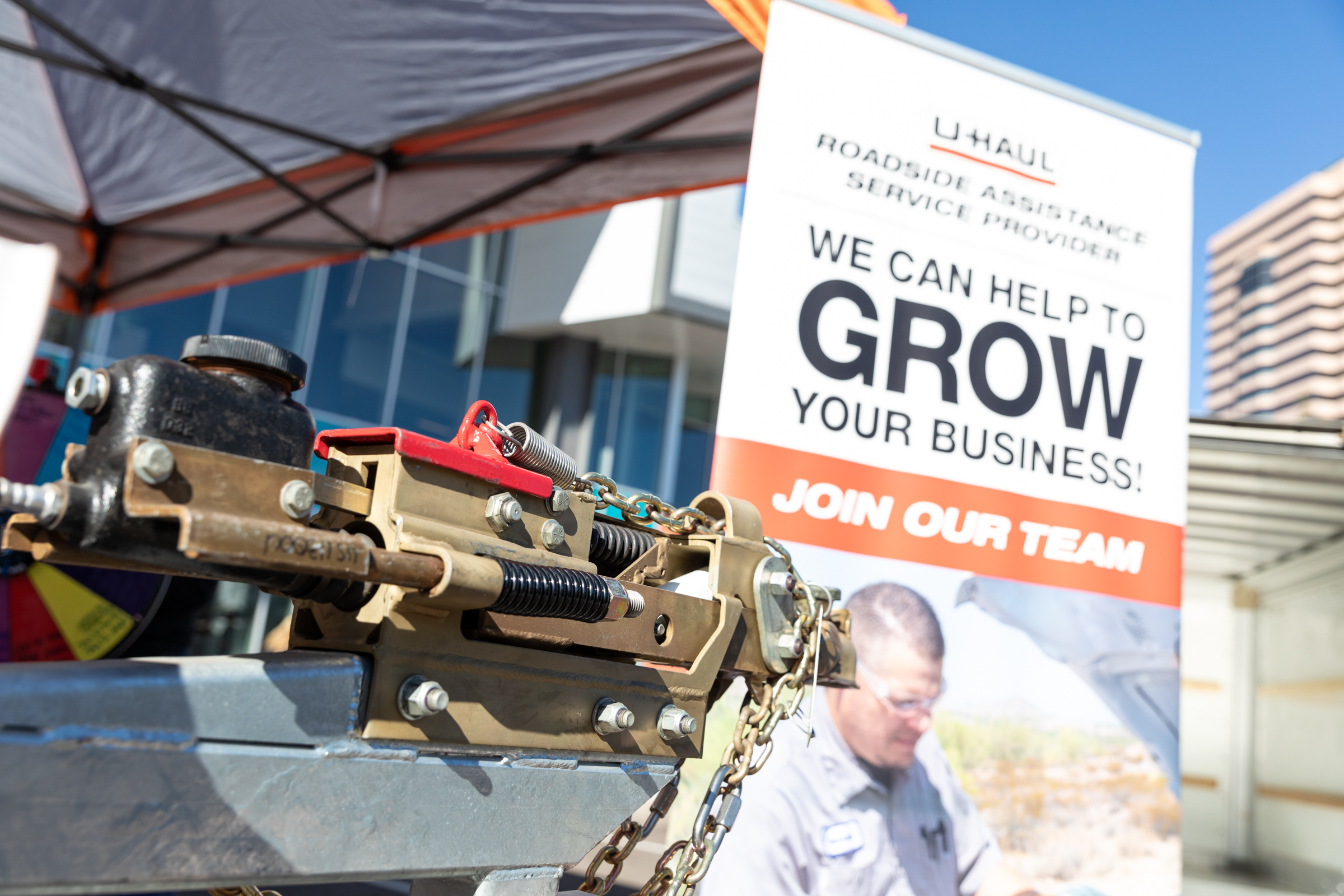 2023 UHaul Fleet Week